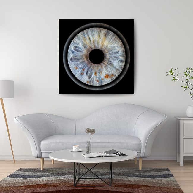 Metal-Print - Iris Project by Giannis Michis Photography-Φωτογράφιση ίριδας, Iris Photography, Iris Project, Giannis Michis Photography