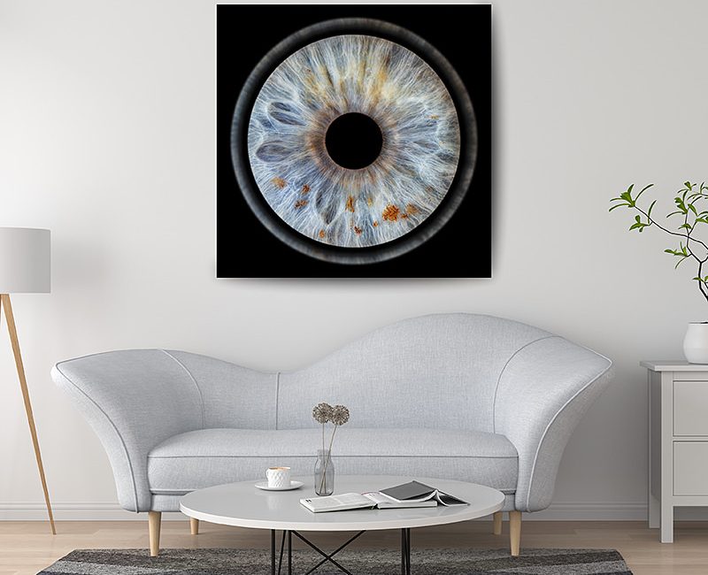 Metal-Print - Iris Project by Giannis Michis Photography-Φωτογράφιση ίριδας, Iris Photography, Iris Project, Giannis Michis Photography