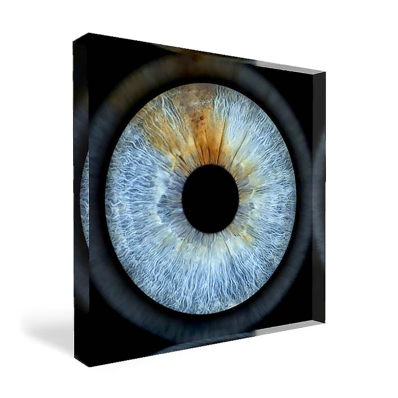 Acrylic Block Single - Product Solo